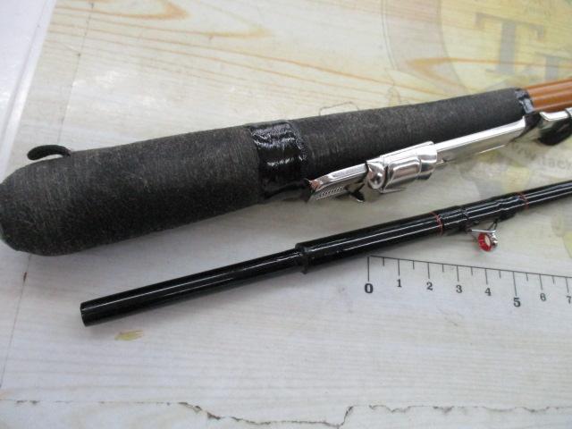 江戸川イカダ竿1.45m