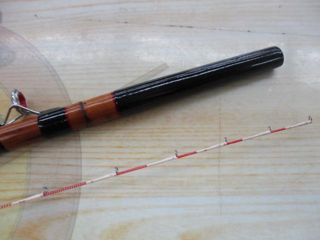 江戸川イカダ竿1.45m