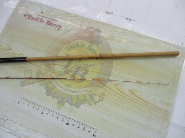 江戸川イカダ竿1.45m