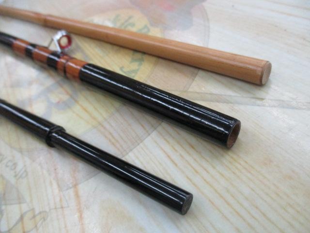 江戸川イカダ竿1.45m