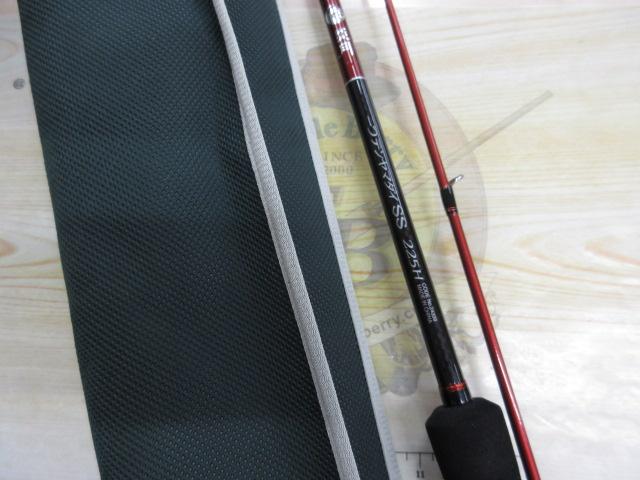 炎月一つテンヤマダイSS 225H