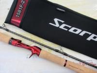 スコーピオン 1581F-2(2019モデル)