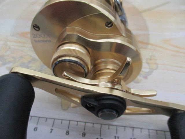 22カルカッタコンクエスト 200XG