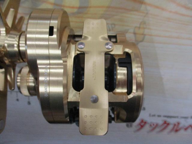 22カルカッタコンクエスト 200XG