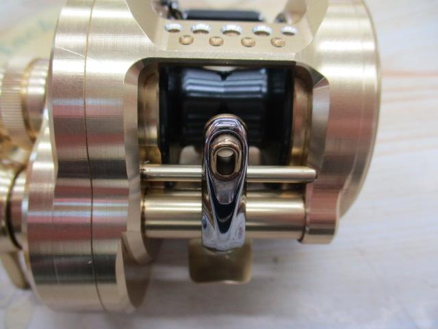 22カルカッタコンクエスト 200XG