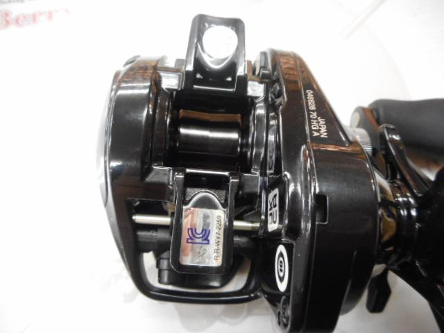 24メタニウムDC 70HG｜＠ベリーネット 日本最大新品中古釣具WEBショップ