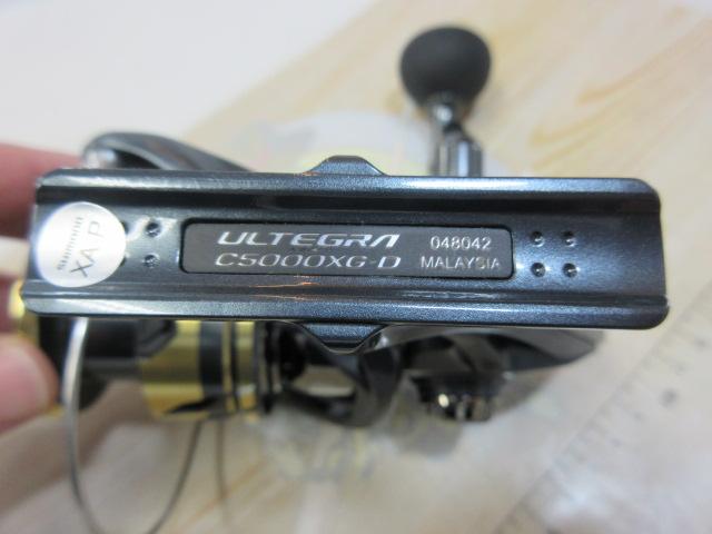 25アルテグラ C5000XG