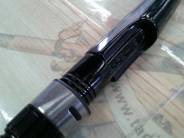 CB海上釣堀ミャク釣りSP330M