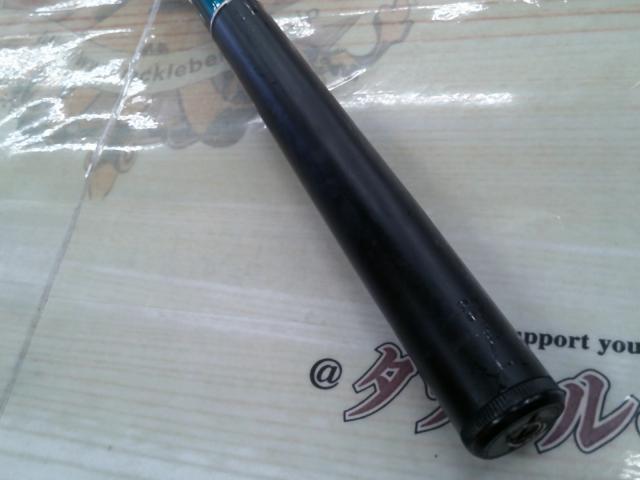 CB海上釣堀ミャク釣りSP330M