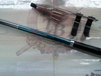 CB海上釣堀ミャク釣りSP330M