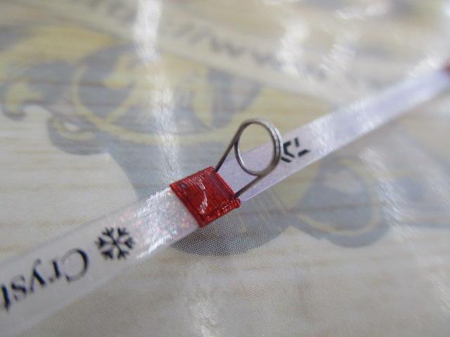 クリスティア ワカサギHG タイプK 32.5SSS