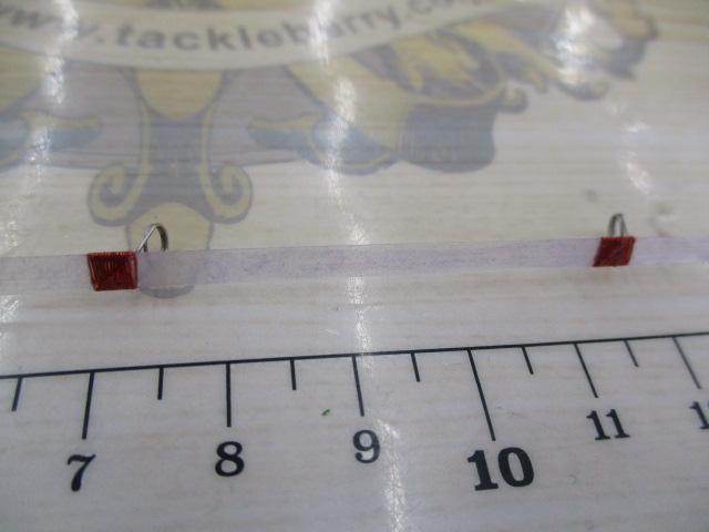 クリスティア ワカサギHG タイプK 32.5SSS