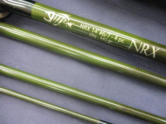 NRX1686/7-4スペイ グリーンブランク