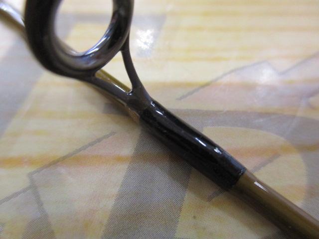 トラウトチーム60 TTR-602