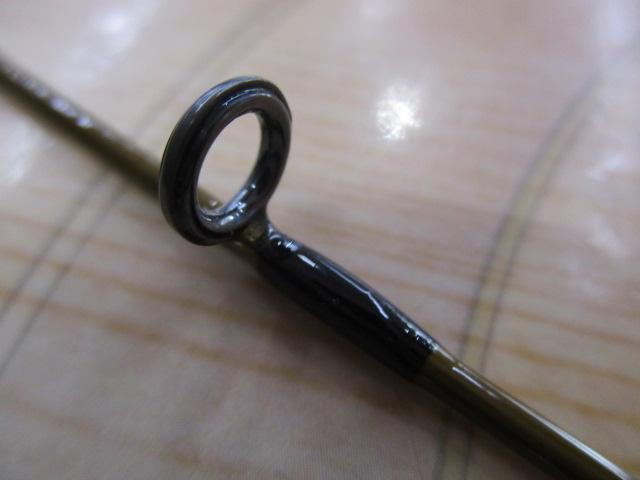 トラウトチーム60 TTR-602