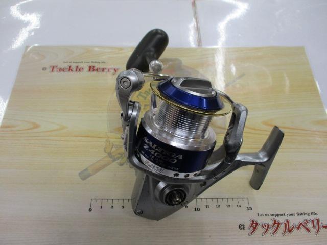 ソルティガZ 4000