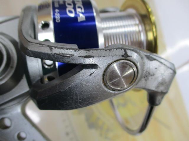 ソルティガZ 4000