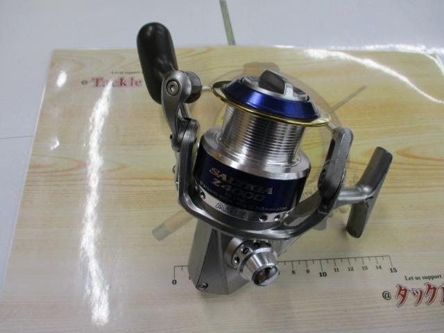 ソルティガZ 4000