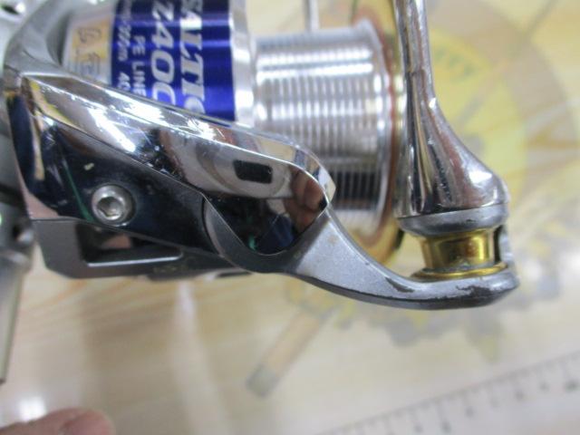 ソルティガZ 4000