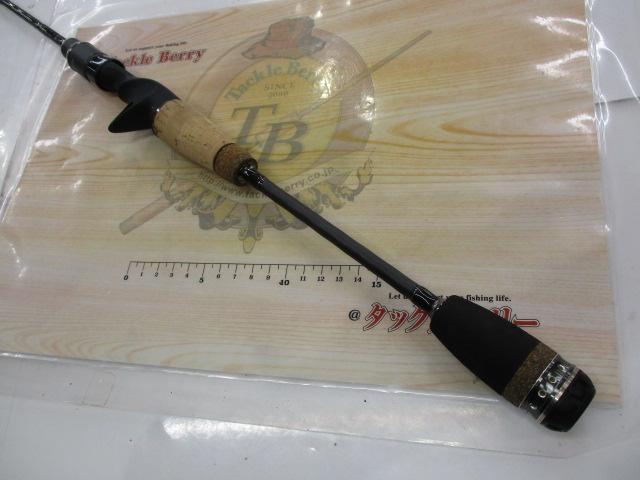 ソルティーステージKR-Xベイトフィネスカスタム SBFC-762SULT-PG-KR