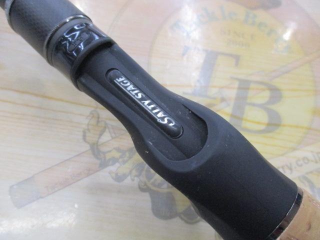 ソルティーステージKR-Xベイトフィネスカスタム SBFC-762SULT-PG-KR