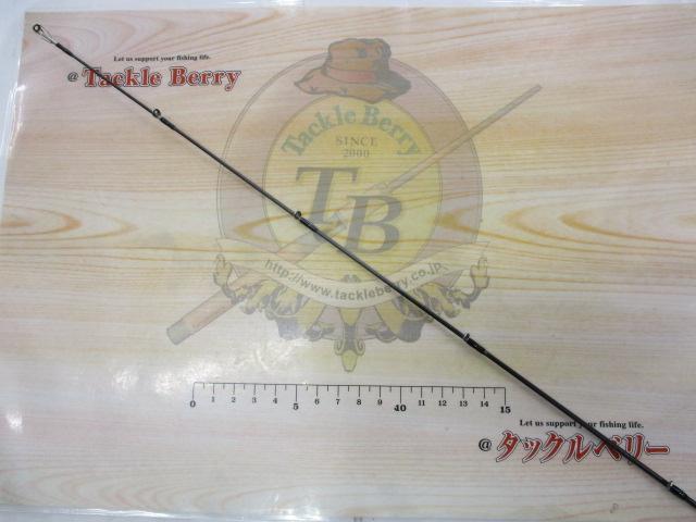 ソルティーステージKR-Xベイトフィネスカスタム SBFC-762SULT-PG-KR