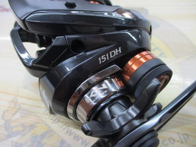 25バルケッタFカスタム 151DH