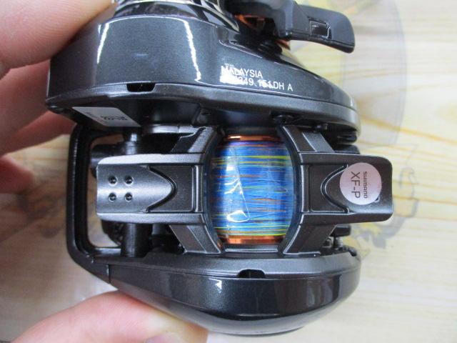 25バルケッタFカスタム 151DH