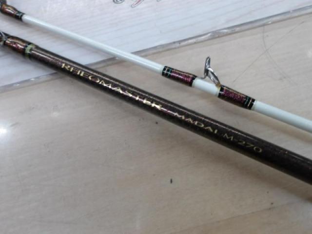 リーオマスター真鯛 M-270・W