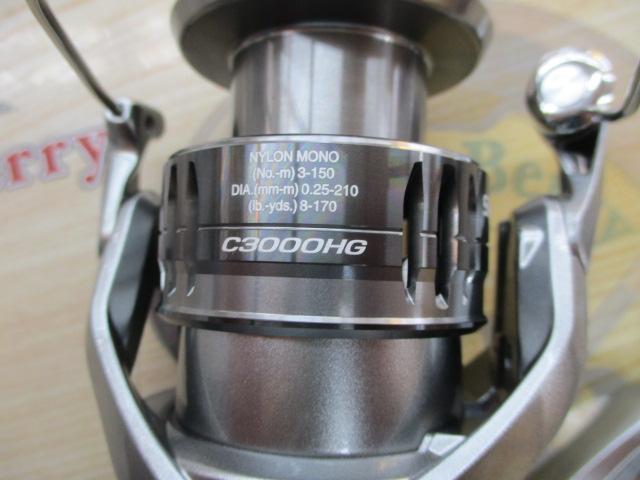 21ナスキー C3000HG｜＠ベリーネット 日本最大新品中古釣具WEBショップ