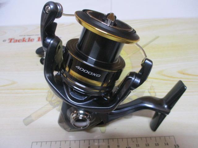 21アルテグラ 4000XG｜＠ベリーネット 日本最大新品中古釣具WEBショップ