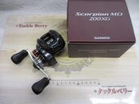 24スコーピオンMD 200XG