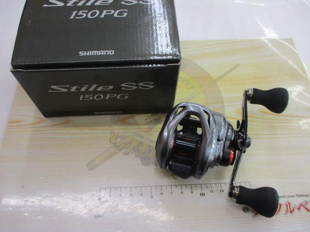 17スティーレSS 150PG