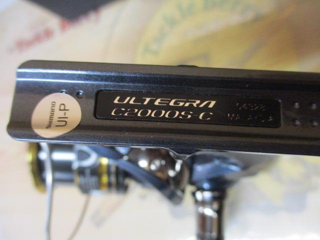 21アルテグラ C2000S