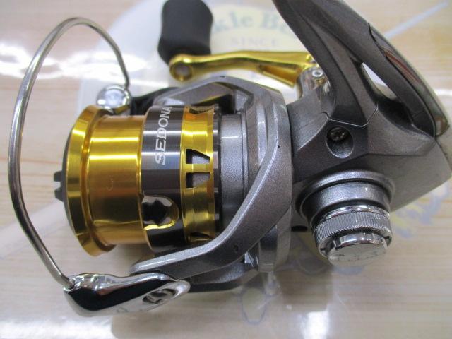 17セドナ C2000S｜＠ベリーネット 日本最大新品中古釣具WEBショップ