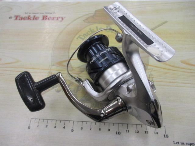 18ネクサーブ C3000HG