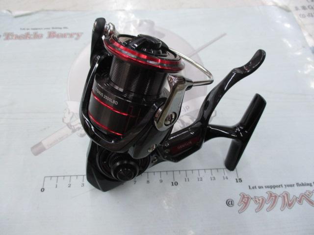 19シグナス 2500LBD