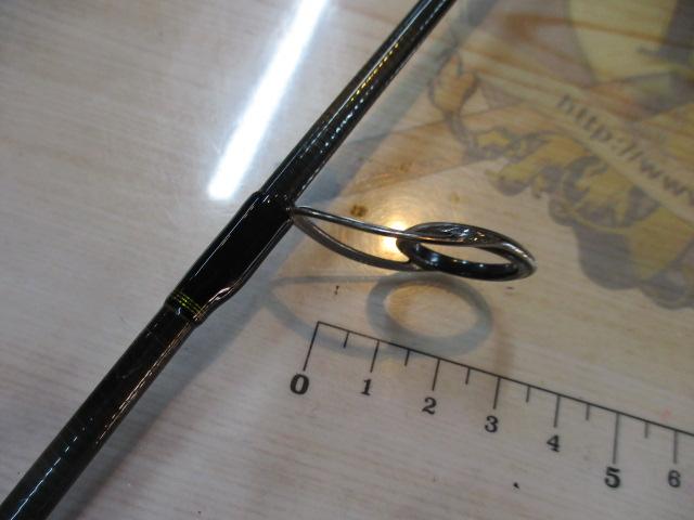 ダーインスレイヴ レイズウィザード 63AL