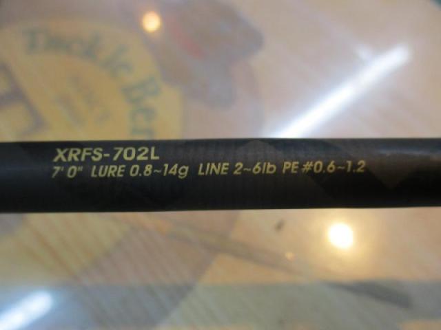 クロスフィールド XRFS-702L