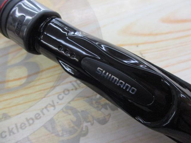 23セフィアBB ティップエギング R-S66ML-S