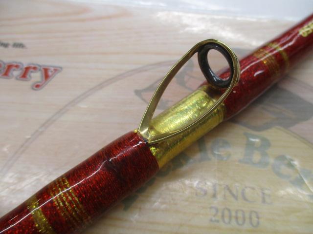 プロスペックレッドマスターズ2950