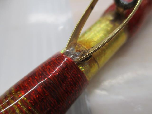 プロスペックレッドマスターズ2950