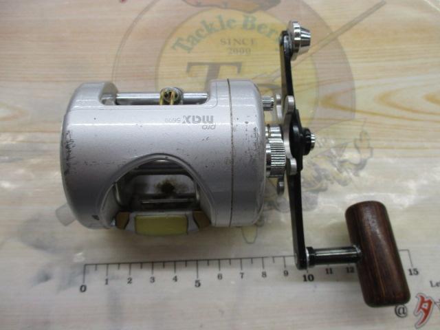 プロマックス5600 シルバー