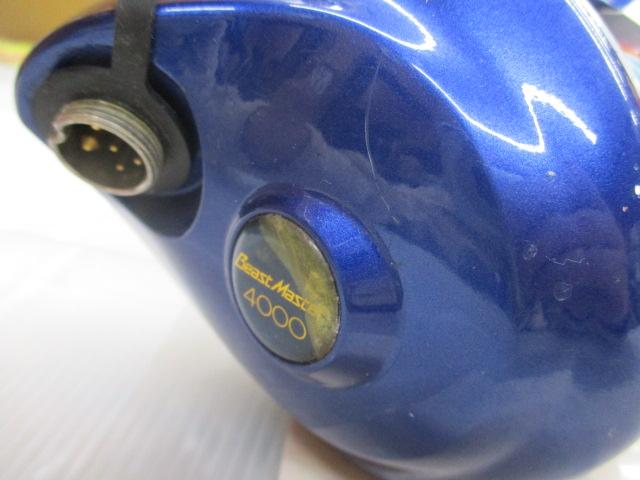 09電動丸 4000ビーストマスター