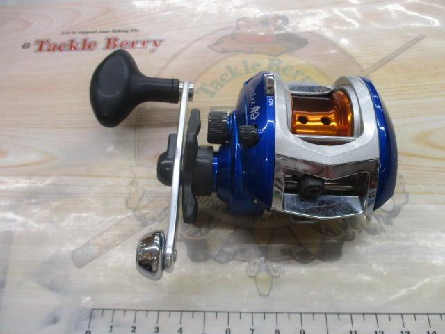 ブルーマックス船 シルバー/ブルー