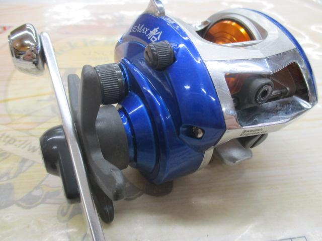 ブルーマックス船 シルバー/ブルー