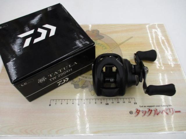 25タトゥーラ TW 200XH｜＠ベリーネット 日本最大新品中古釣具WEBショップ