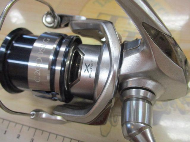 19ストラディック C2000SHG