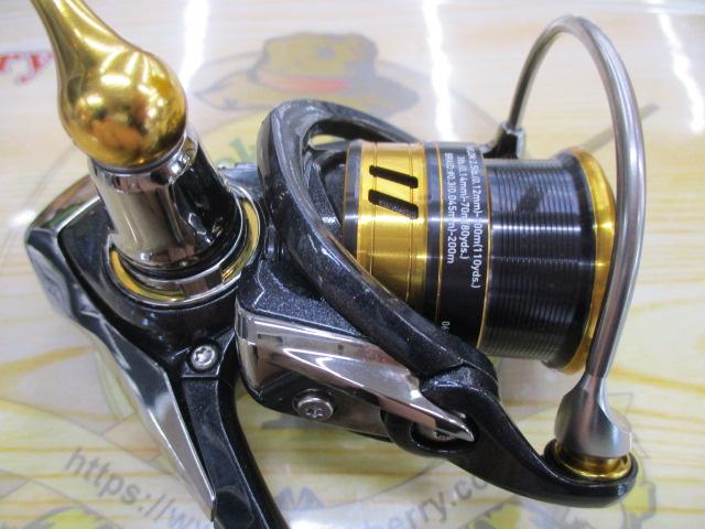 18レガリス LT1000S