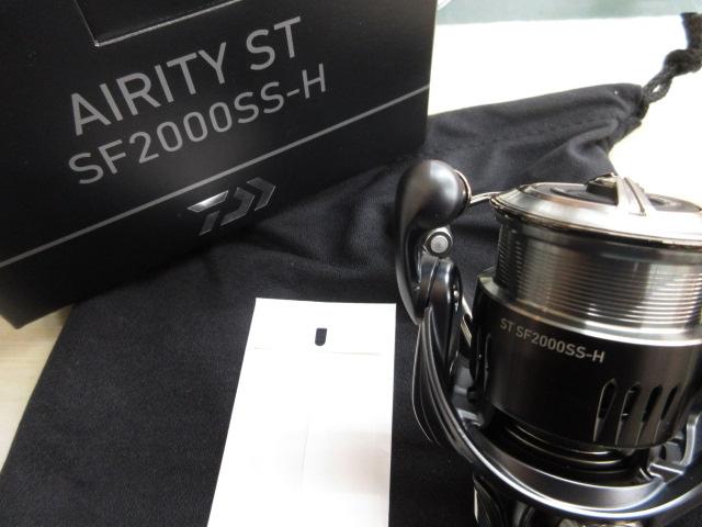 23エアリティ ST SF2000SS-H